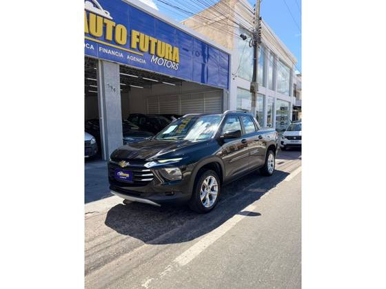 CHEVROLET MONTANA 1.2 TURBO FLEX LTZ AUTOMÁTICO